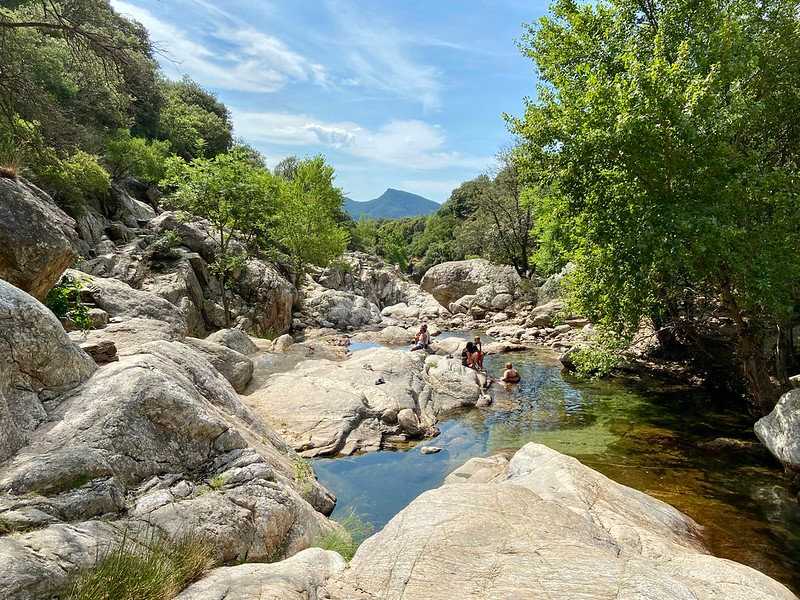A Walk up the Gorges d'Héric