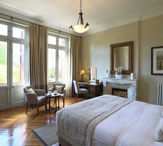 Superior Balcony Room